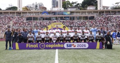 Crespo quer quinteto da Copinha no profissional