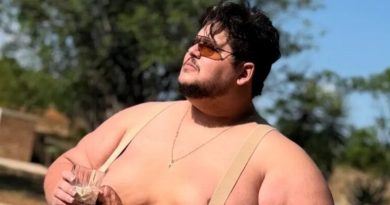 De 300 kg à Av. Paulista: Júlio Mamute emociona ao completar a 100ª Corrida de São Silvestre