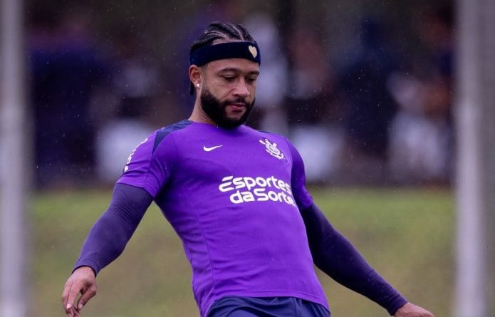 Dívida pode fazer Memphis não renovar com o Corinthians