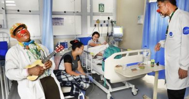 Em Diadema, voluntários transformam rotina hospitalar com alegria e acolhimento