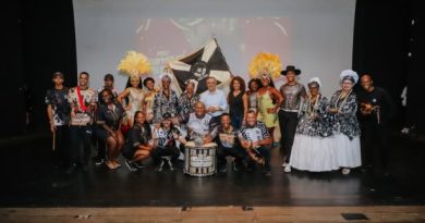 Em Grito de Carnaval, Vai-Vai apresenta samba enredo que homenageia São Bernardo