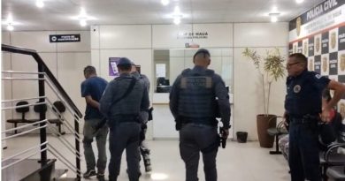 Em Mauá, homem é detido pela PM após denúncia de abuso na Estação Capuava da CPTM