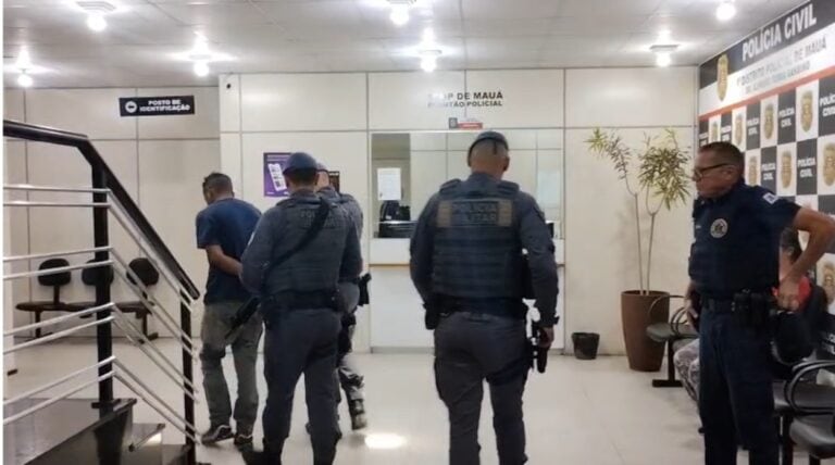 Em Mauá, homem é detido pela PM após denúncia de abuso na Estação Capuava da CPTM