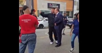 Em Santo André, Erick Jacquin movimenta o Bairro Jardim para gravações de Pesadelo na Cozinha