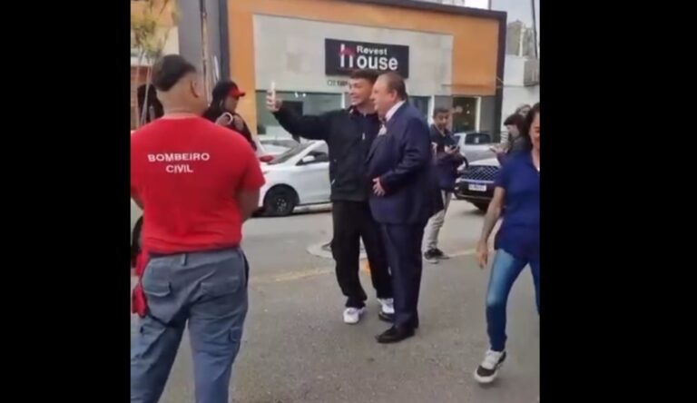 Em Santo André, Erick Jacquin movimenta o Bairro Jardim para gravações de Pesadelo na Cozinha
