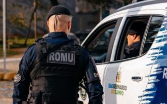 Em São Bernardo, ação rápida da GCM frustra furto de fiação e prende suspeito em residência no Baeta Neves