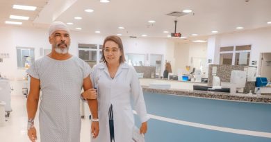 Em São Bernardo, Hospital de Clínicas realiza inédita cirurgia cerebral com paciente acordado