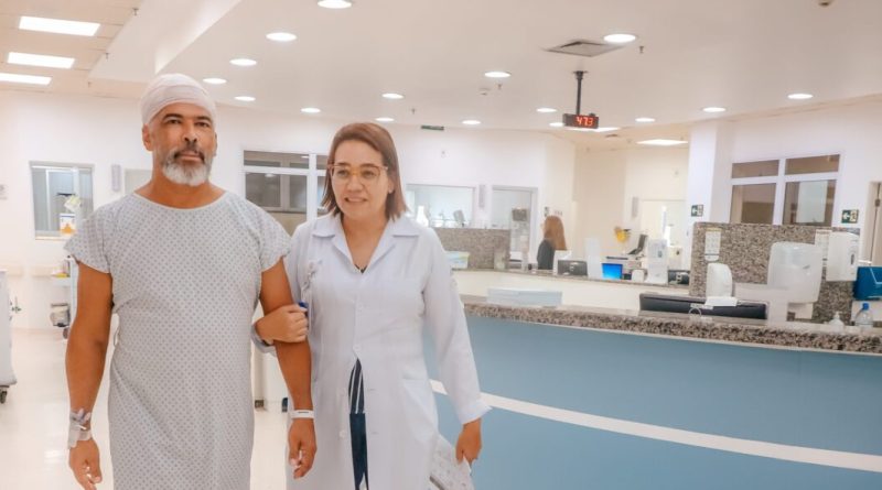 Em São Bernardo, Hospital de Clínicas realiza inédita cirurgia cerebral com paciente acordado