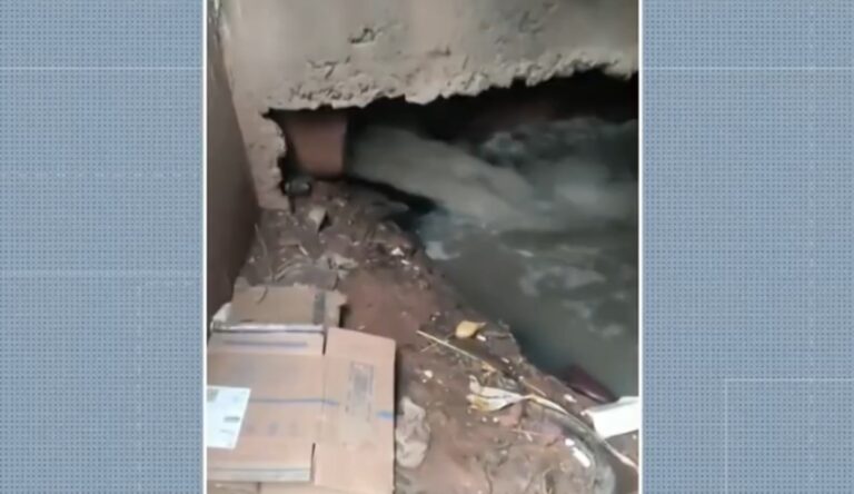 Esgoto atinge Represa Billings e gera alerta ambiental