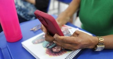 Estão abertas as inscrições em Diadema para os cursos da plataforma Trampolim 60+