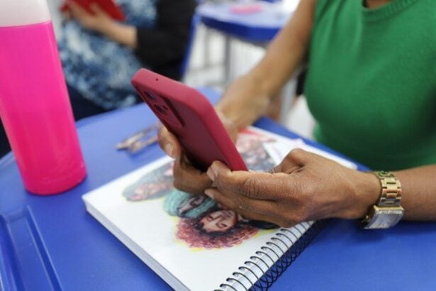 Estão abertas as inscrições em Diadema para os cursos da plataforma Trampolim 60+