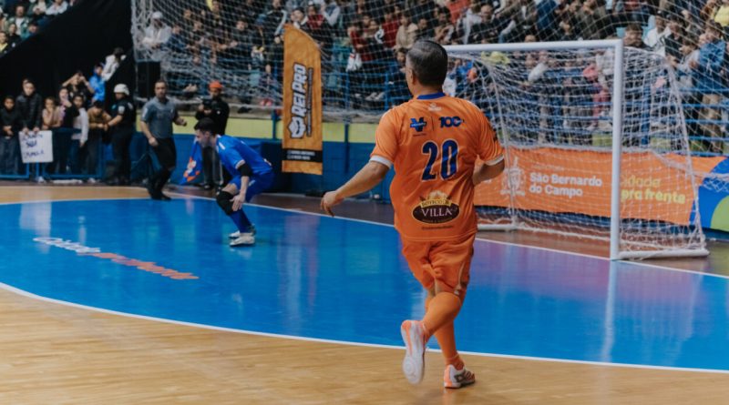 Evento do Futstar em São Bernardo inicia troca de ingressos solidários no Ginásio Poliesportivo