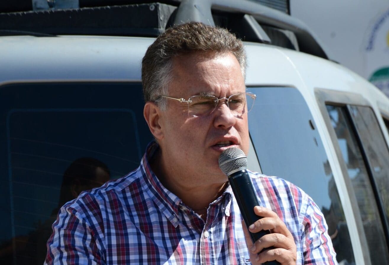 Ex-prefeito de Rio Grande da Serra Gabriel Maranhão é preso por dívida de R$ 224 mil em pensão alimentícia.