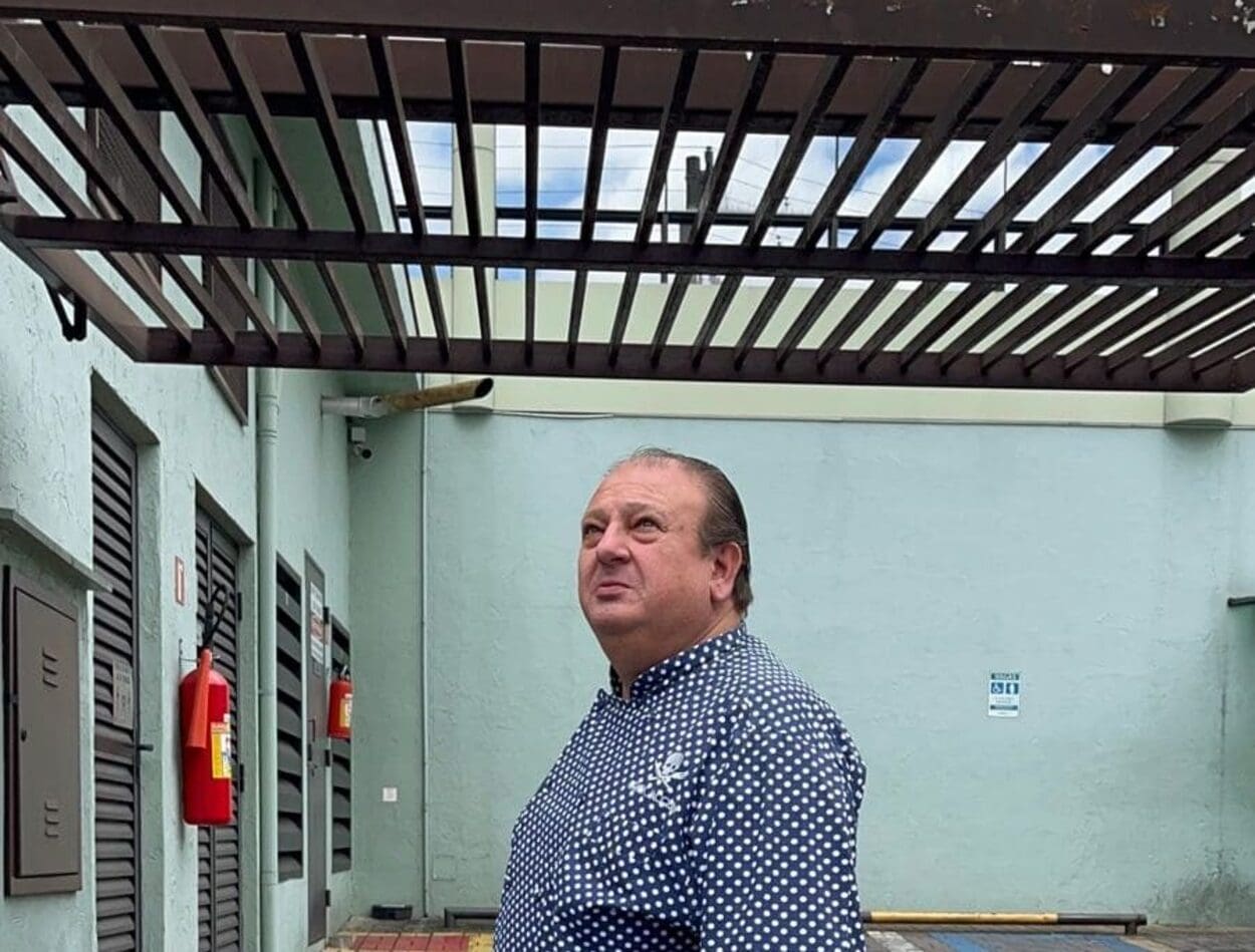 Apresentador e empresário está em Santo André para gravação da nova temporada de Pesadelo na Cozinha e conversou com o ABCD JORNAL