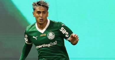 Facundo Torres é vendido e causa prejuízo ao Palmeiras