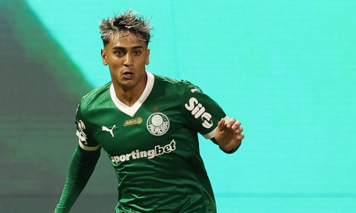 Palmeiras Facundo Torres