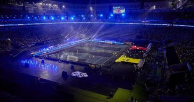 Final da Kings League lota Allianz Parque e entra para história