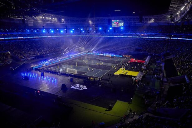 Final da Kings League lota Allianz Parque e entra para história