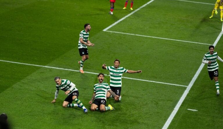 Flamengo: Atacante ligado ao clube comanda vitória épica na Champions