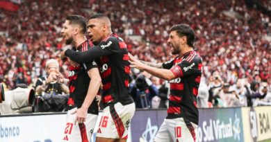 Flamengo entra na lista dos mais ricos do mundo