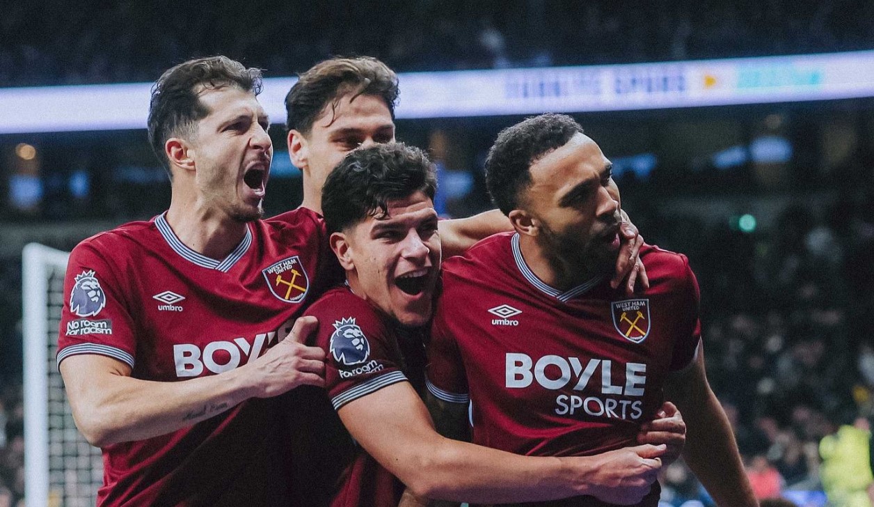 Paqueta - Flamengo - West Ham