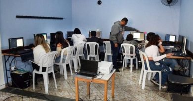 Florestan Fernandes abre inscrições para mais de 1,3 mil vagas em 40 cursos profissionalizantes gratuitos