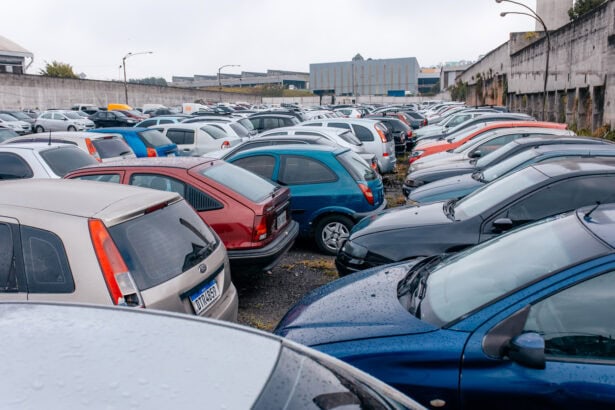 Força-tarefa em São Bernardo mobiliza regularização de veículos leiloados
