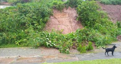 Fortes chuvas causam estragos em Ribeirão Pires e Rio Grande da Serra neste domingo
