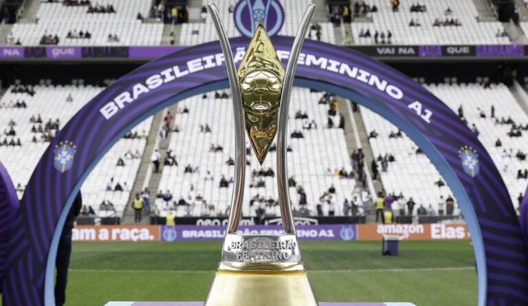 Futebol Feminino: CBF revela detalhes do Brasileirão 2026