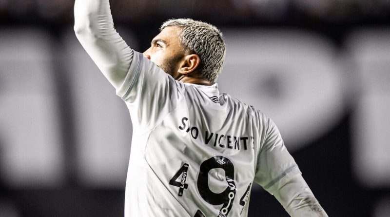 Gabigol se consolida como vilão para o Corinthians; confira os números