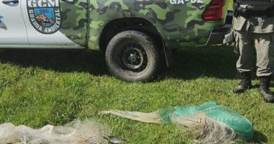 GCM Ambiental aplica R$ 7,2 mil em multa por pesca predatória em São Bernardo