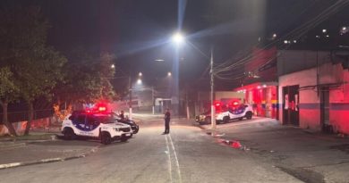 GCM de Ribeirão Pires intensifica ações de segurança e registra prisão e controle de tumultos