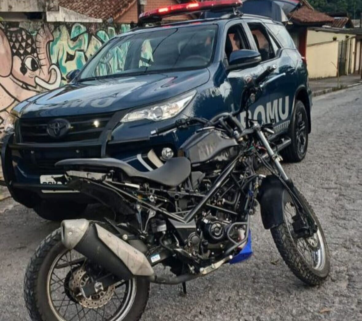 GCM de Ribeirão Pires intensifica ações de segurança no fim de ano e registra prisão e controle de tumultos