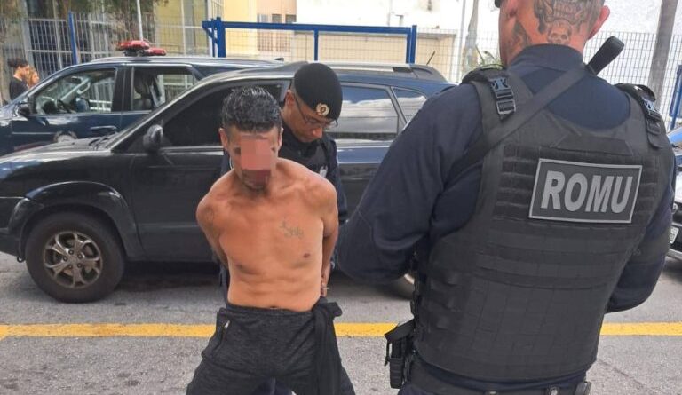 GCM de Santo André prende 12º foragido da Justiça com uso de reconhecimento facial