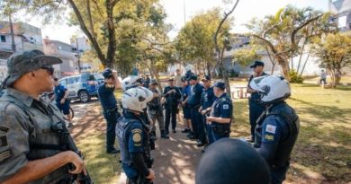 GCM de São Bernardo inicia nova operação e amplia presença na região do Batistini