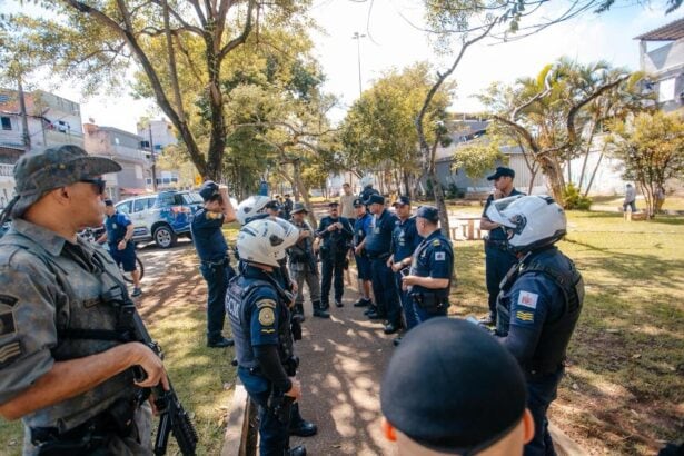 GCM de São Bernardo inicia nova operação e amplia presença na região do Batistini