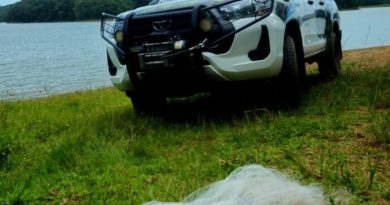 GCM de São Bernardo multa em R$ 6,6 mil grupo flagrado em pesca ilegal no Parque Serra do Mar