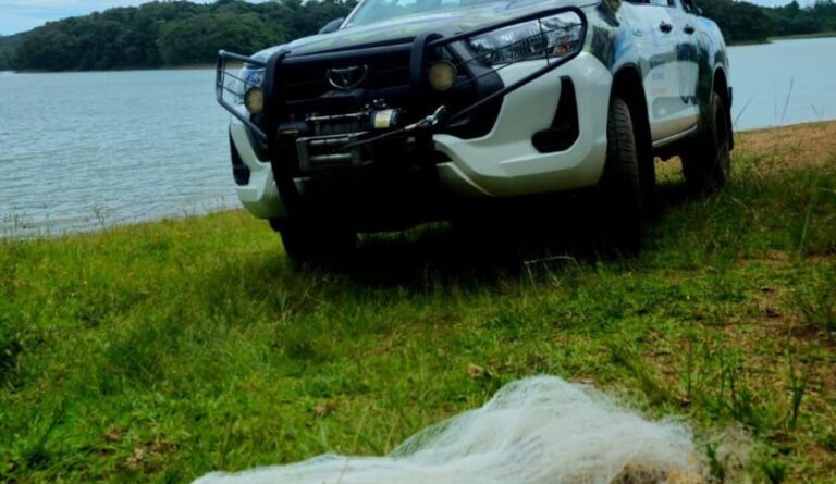 GCM de São Bernardo multa em R$ 6,6 mil grupo flagrado em pesca ilegal no Parque Serra do Mar