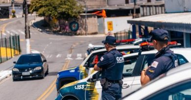 GCM de São Bernardo prende motociclista embriagado durante patrulhamento no Rudge Ramos