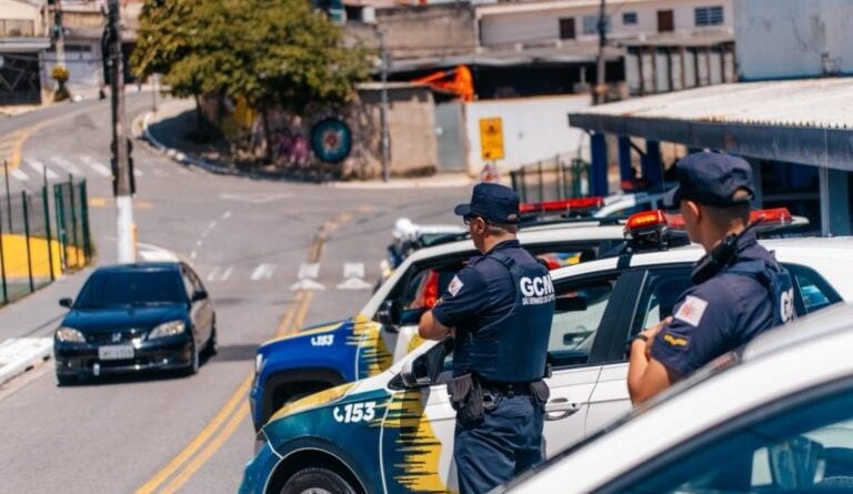 GCM de São Bernardo prende motociclista embriagado durante patrulhamento no Rudge Ramos
