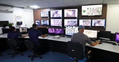 GCM Mauá captura foragido da Justiça por meio do Muralha de Segurança Inteligente