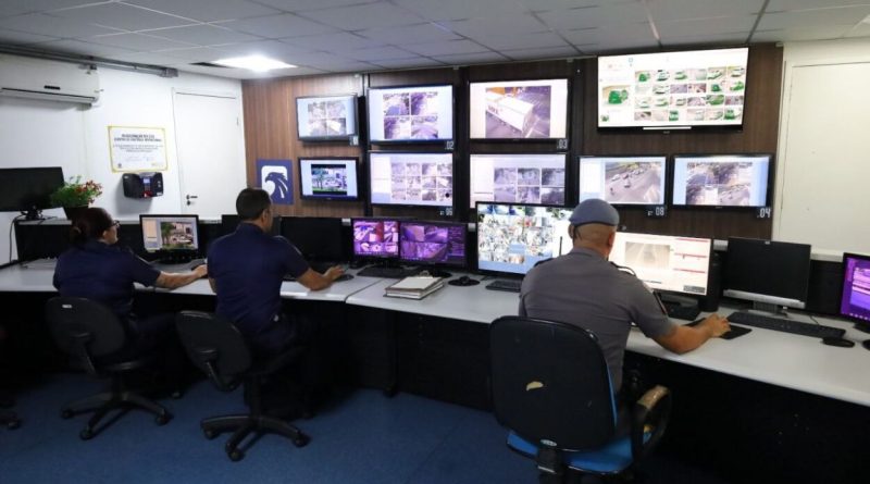 GCM Mauá captura foragido da Justiça por meio do Muralha de Segurança Inteligente