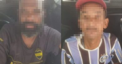 GCM Mauá recupera objetos e prende autores de furto em UBS