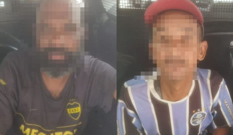 GCM Mauá recupera objetos e prende autores de furto em UBS