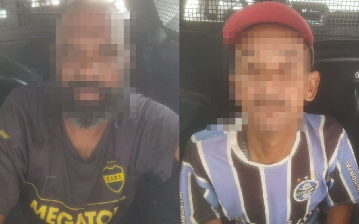 GCM Mauá recupera objetos e prende autores de furto em UBS