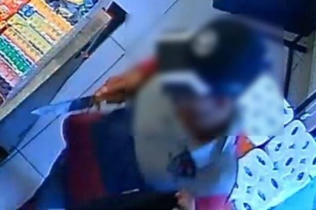 GCM prende homem que roubava estabelecimentos no Centro de Santo André