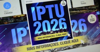 Gilvan anuncia que Santo André prorrogou vencimento do IPTU para 30 de janeiro