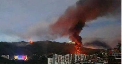 Governo Trump ataca Venezuela e diz que Maduro foi capturado