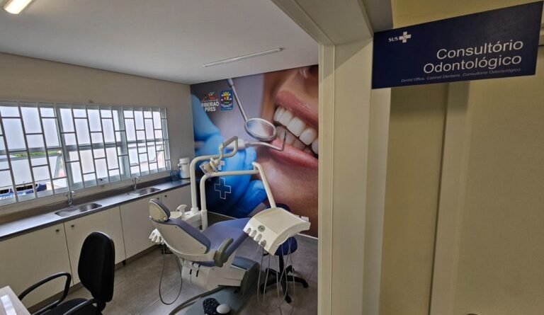 Guto Volpi entrega USF Jardim Serrano, a 11ª unidade de saúde de Ribeirão Pires