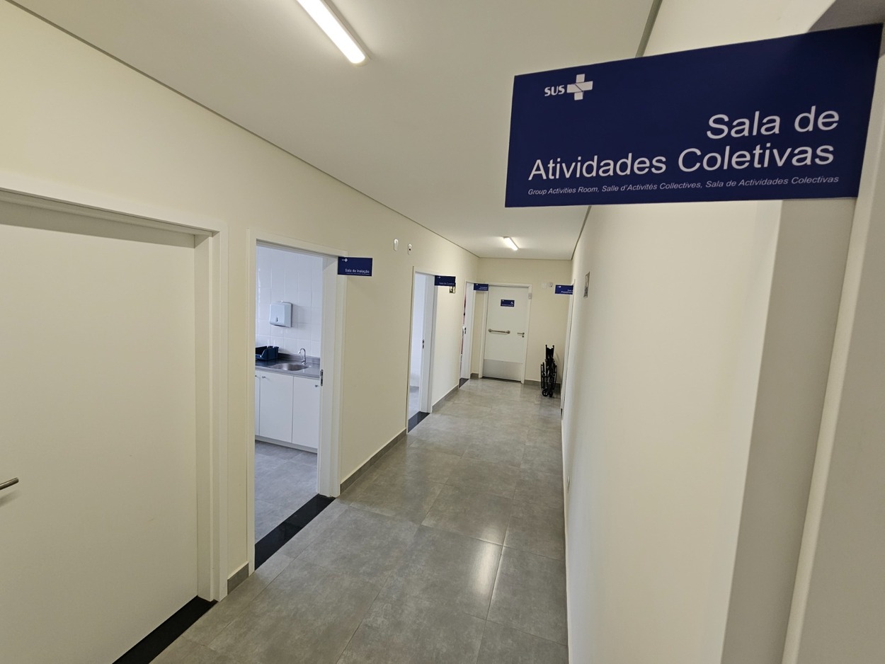 Em dois anos e meio, a gestão municipal já entregou seis unidades de saúde novas ou revitalizadas, modernizando mais da metade da rede de Atenção Básica